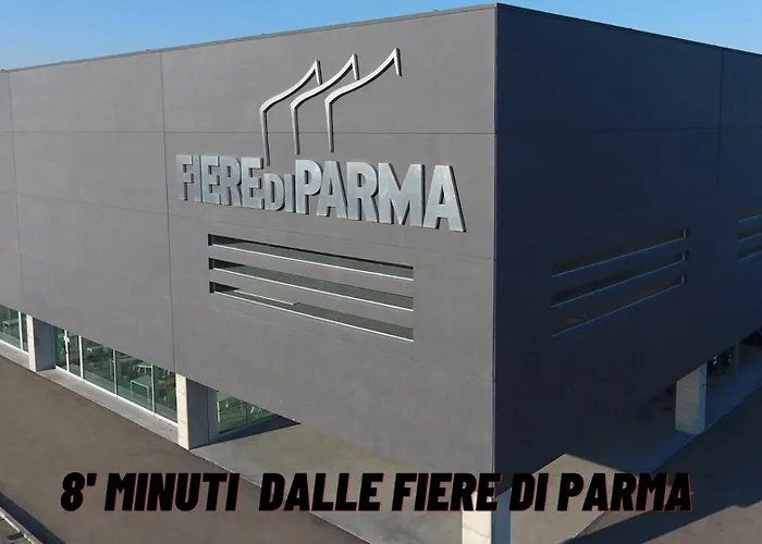 Gæstehus Porta Galileo L Comfort & Parking Parma