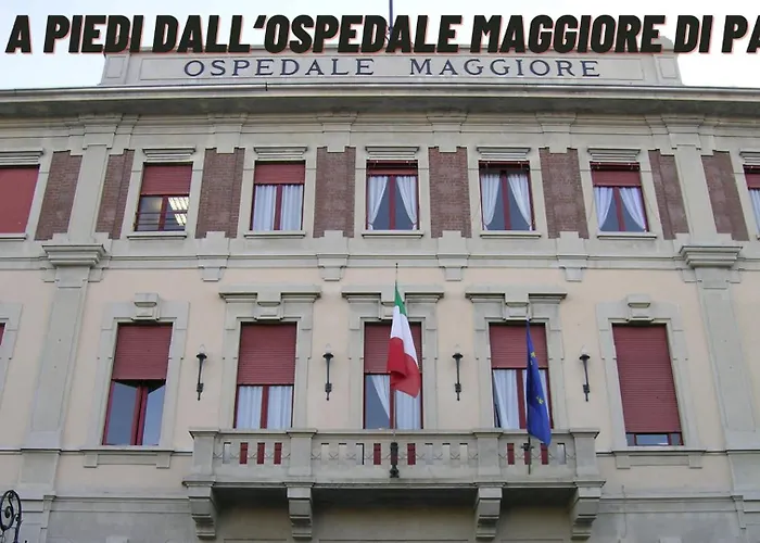 Porta Galileo L Comfort & Parking Gæstehus Parma