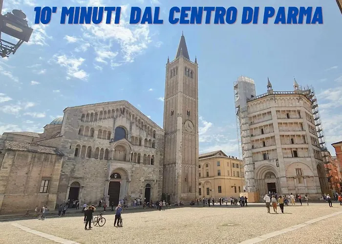 Porta Galileo L Comfort & Parking 3*