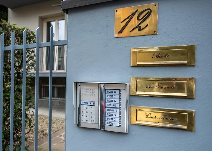 Porta Galileo L Comfort & Parking 3* Parma