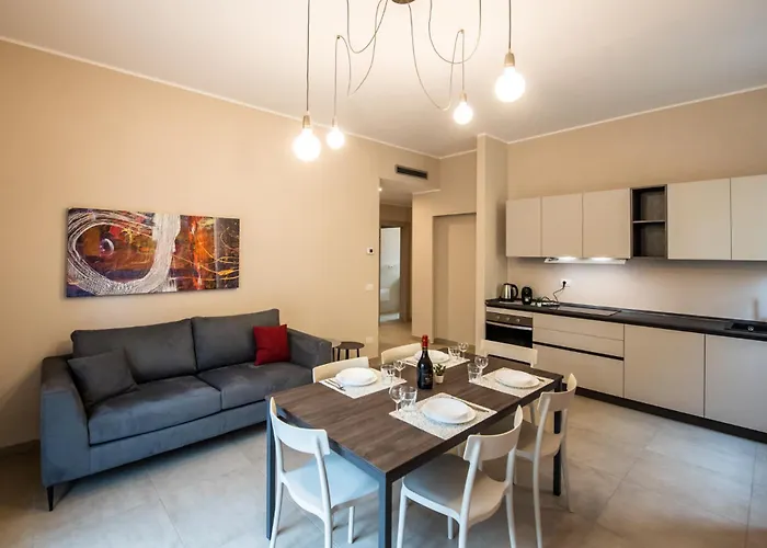 Porta Galileo L Comfort & Parking Gæstehus 3*