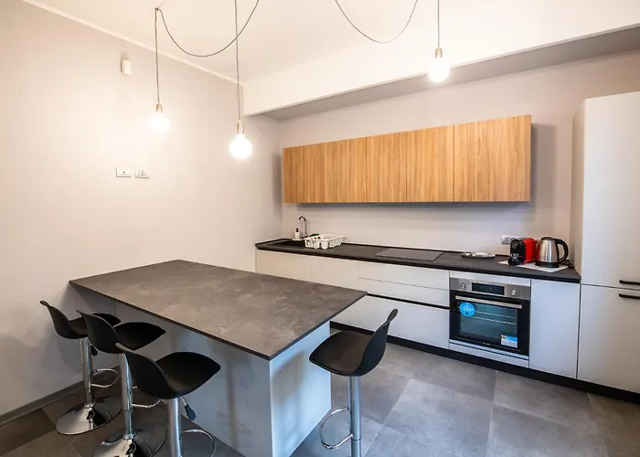 Gæstehus Porta Galileo L Comfort & Parking