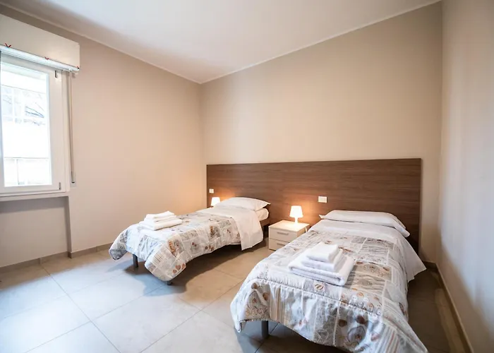 Gæstehus Porta Galileo L Comfort & Parking 3*
