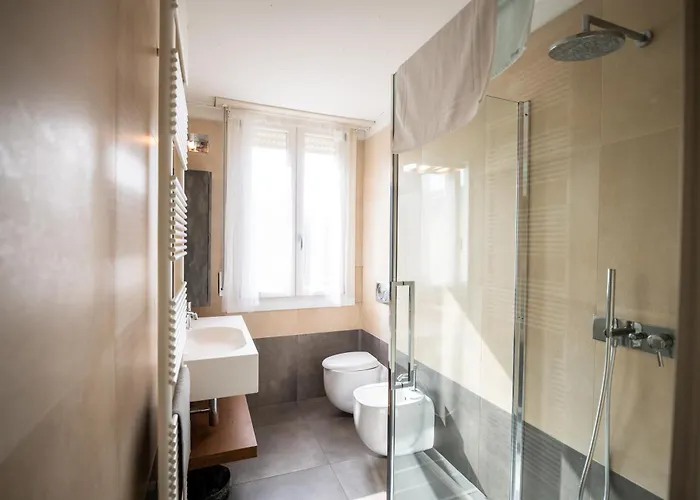 Gæstehus Porta Galileo L Comfort & Parking 3*