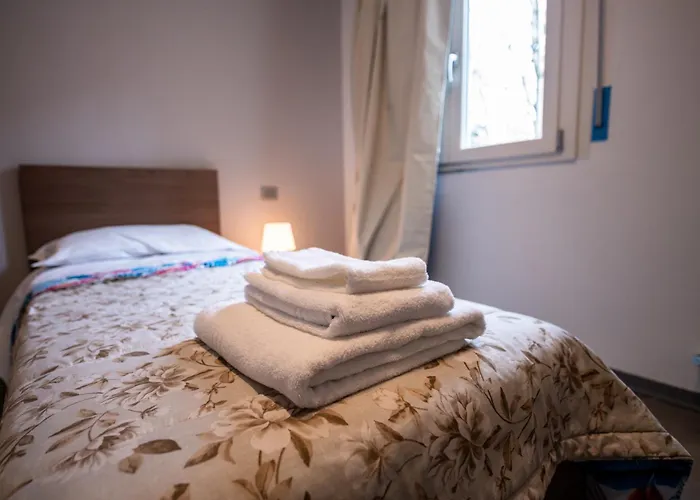 Porta Galileo L Comfort & Parking Gæstehus 3*