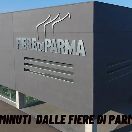 Penzion Gg12 Comfort & Parking Parma