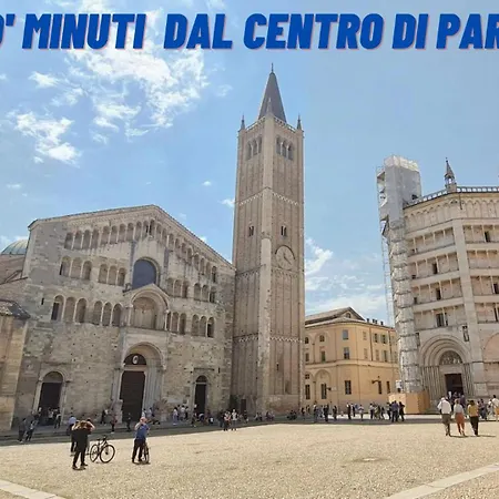 Ospedale A 350m Centro A 900m L Matrimoniali Con Bagno Privato L Parcheggio Self Check *