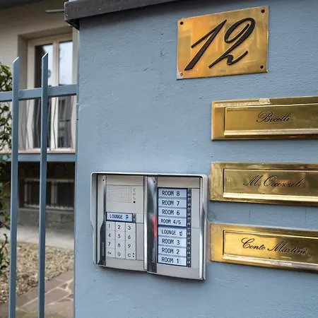 Porta Maggiore Rooms 3* Πάρμα