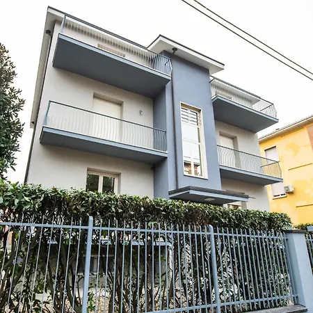 Porta Maggiore Rooms 3* Πάρμα