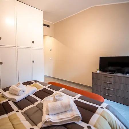 Porta Maggiore Rooms