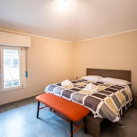 Porta Maggiore Rooms Πανσιόν 3*