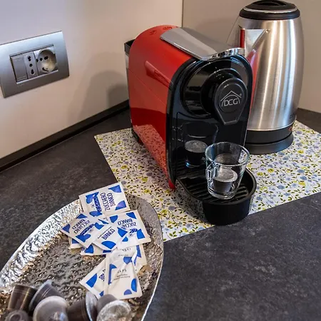 Gg12 Comfort & Parking 招待所 帕爾馬