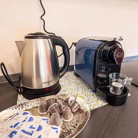 Gg12 Comfort & Parking 招待所 帕爾馬