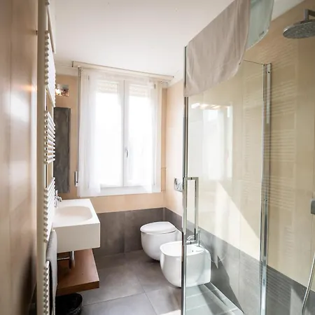 Gæstehus Porta Galileo L Comfort & Parking 3*
