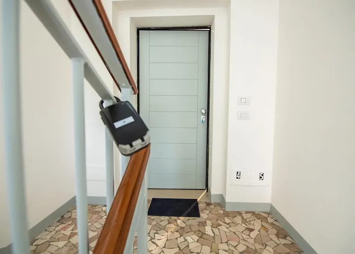 Porta Galileo L Comfort & Parking