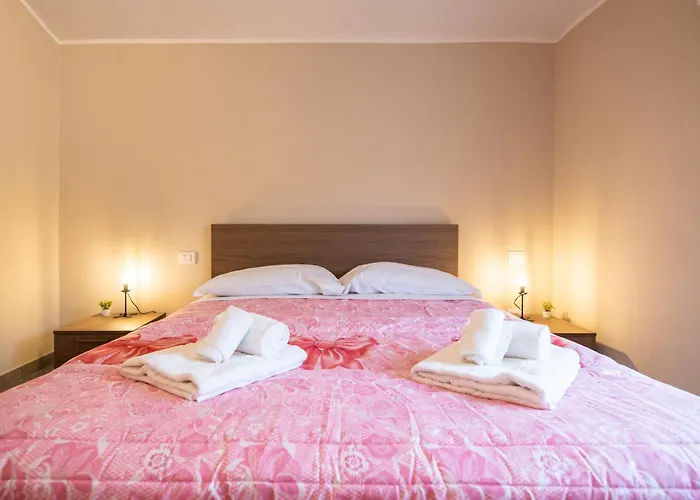 Porta Galileo L Comfort & Parking Parma