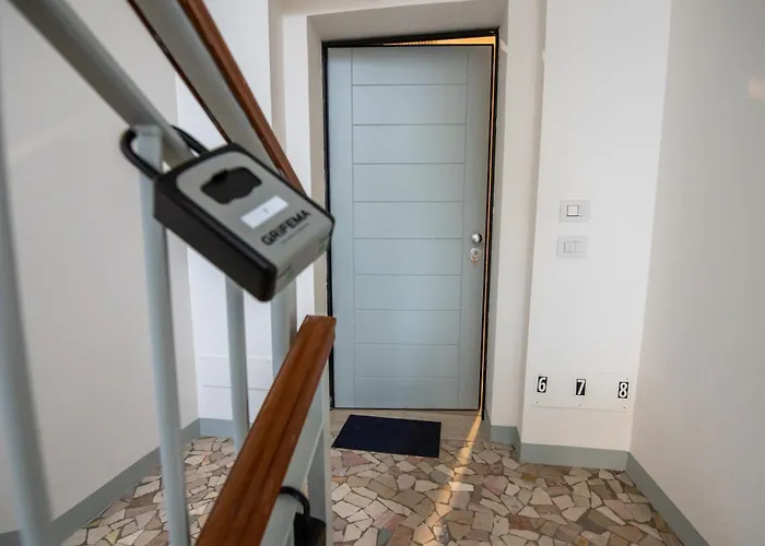 Porta Galileo L Comfort & Parking